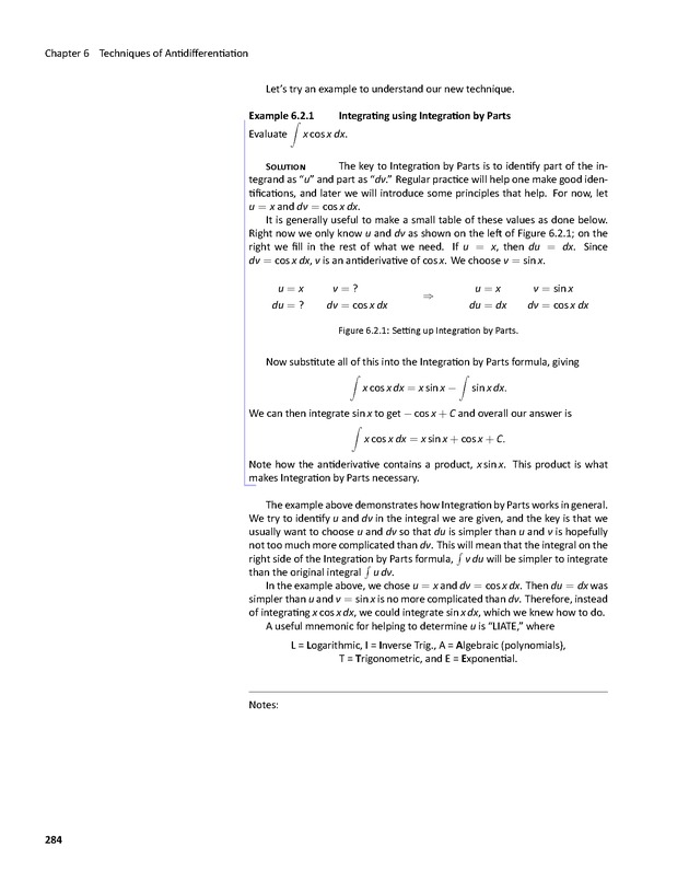 APEX Calculus - Page 284